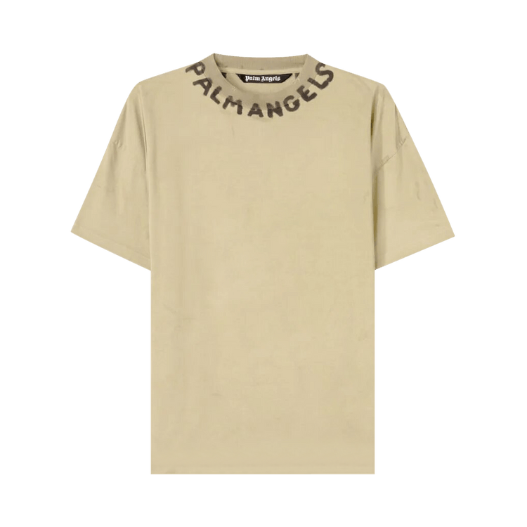 Palm Angels Seasonal Logo T-Shirt "Black"