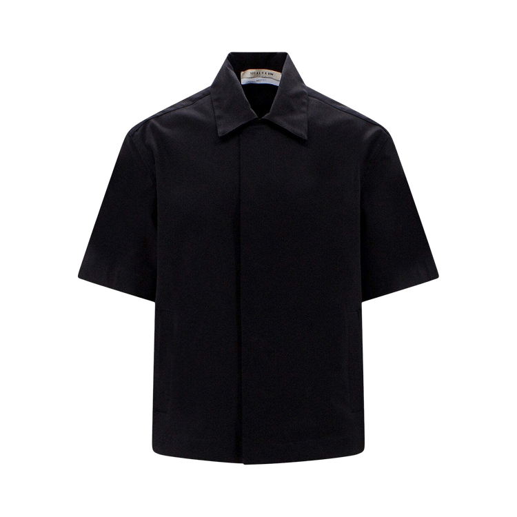 1017 ALYX 9SM Graphic Short-Sleeve Shirt "Black"