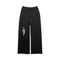 Raf Simons Hand Sign Joggers "Black"