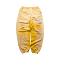Maison Mihara Yasuhiro Bleached Sweatpants "Yellow"