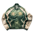 Maison Mihara Yasuhiro Sukajan Souvenir Jacket "Green"