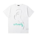 Raf Simons Big Fit The Others Tee "White"