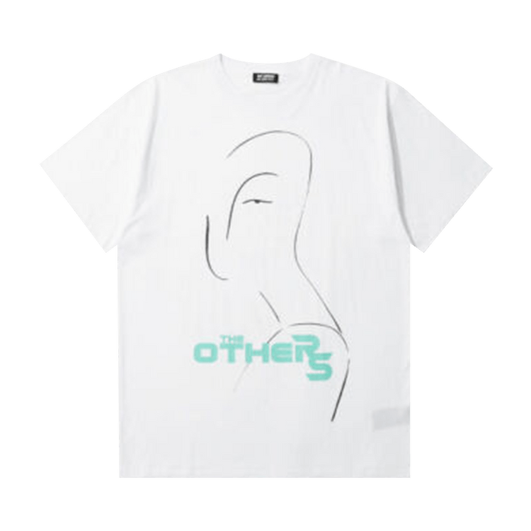 Raf Simons Big Fit The Others Tee "White"