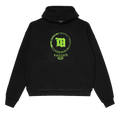 MISBHV Strobe Light Hoodie "Black"