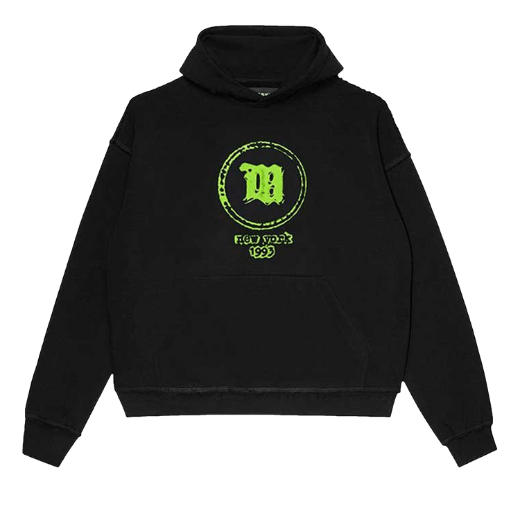 MISBHV Strobe Light Hoodie "Black"