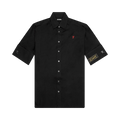 Raf Simons Short-Sleeve Business Shirt "Black"