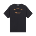 Raf Simons Printed T-Shirt "Black"