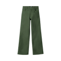 Raf Simons Wide Fit Denim Workwear Pants "Green"