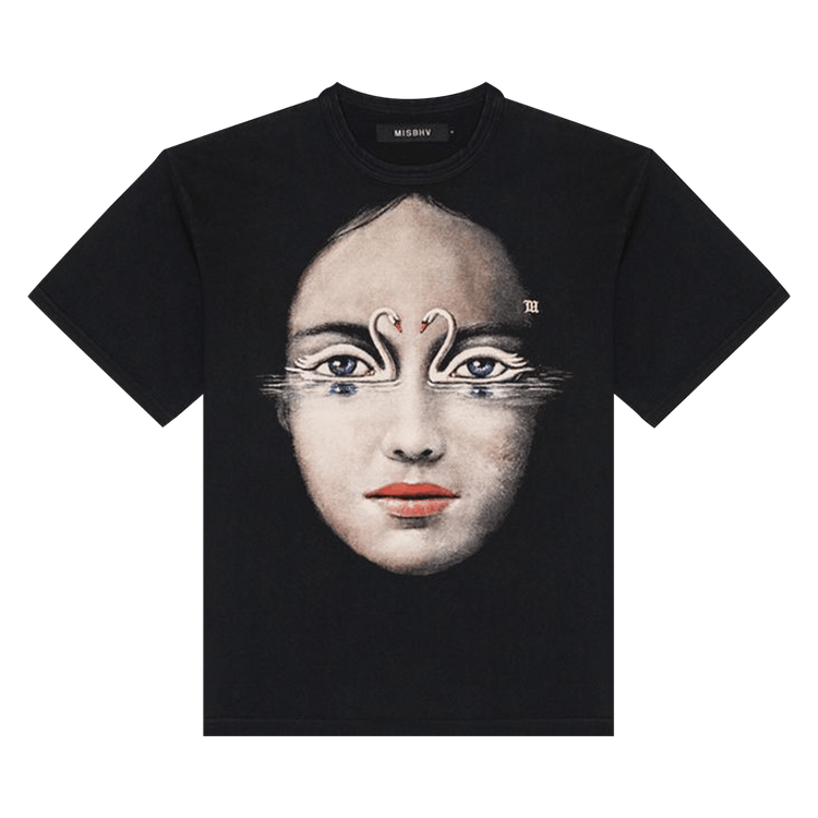 MISBHV Olbinski Edition T-Shirt "Black"