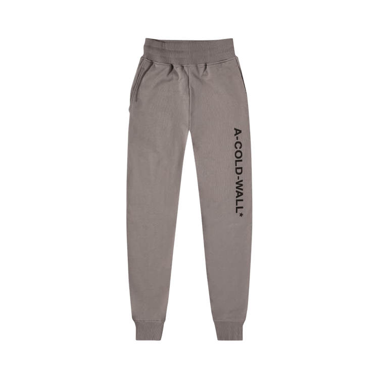 A-Cold-Wall* Essential Logo Sweatpants "Slate Grey"