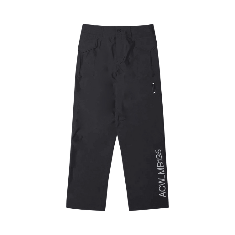 A-Cold-Wall* 3L Tech Pants "Black"