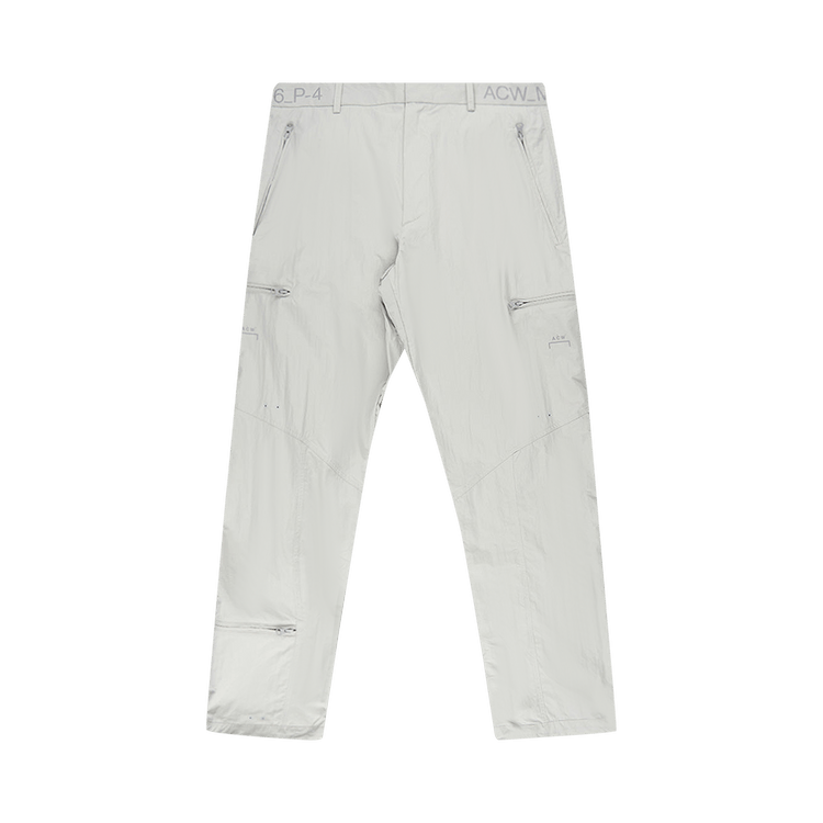 A-Cold-Wall* Gaussian Pants "Light Grey"