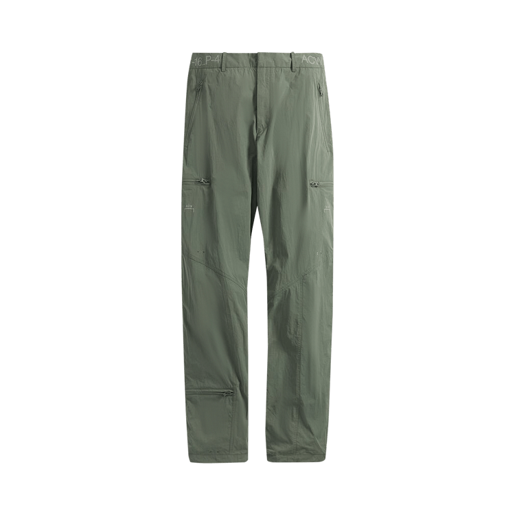 A-Cold-Wall* Gaussian Pants "Military Green"