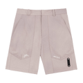 A-Cold-Wall* Irregular Dye Shorts "Mauve"