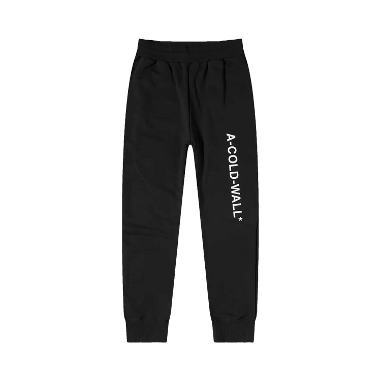 A-Cold-Wall* Essential Logo Sweatpants "Black"