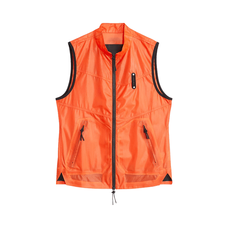 A-Cold-Wall* Utile Gilet "Rich Orange"
