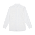 A-Cold-Wall* Erosion Print Long-Sleeve Shirt "White"
