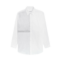 A-Cold-Wall* Design Artisan Graphic Shirt "White"