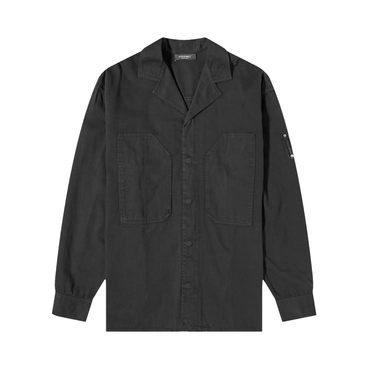A-Cold-Wall* Lasdun Shirt "Black"