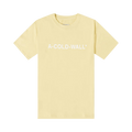 A-Cold-Wall* Essential Logo T-Shirt "Flaxen Beige"