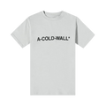 A-Cold-Wall* Essential Logo T-Shirt "Mid Grey"