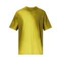 A-Cold-Wall* Gradient Short-Sleeve T-Shirt "Tuscan Yellow"