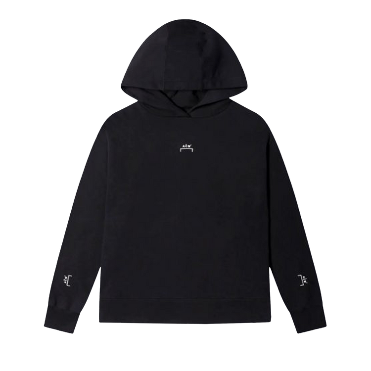 A-Cold-Wall* Essential Hoodie "Black"
