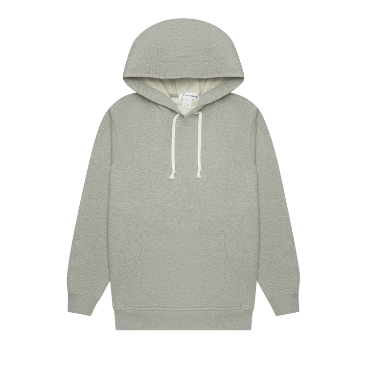 Comme des Garçons SHIRT Hooded Sweatshirt "Grey"