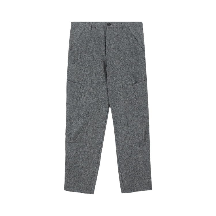 Comme des Garçons SHIRT Wool Utility Pants "Grey"