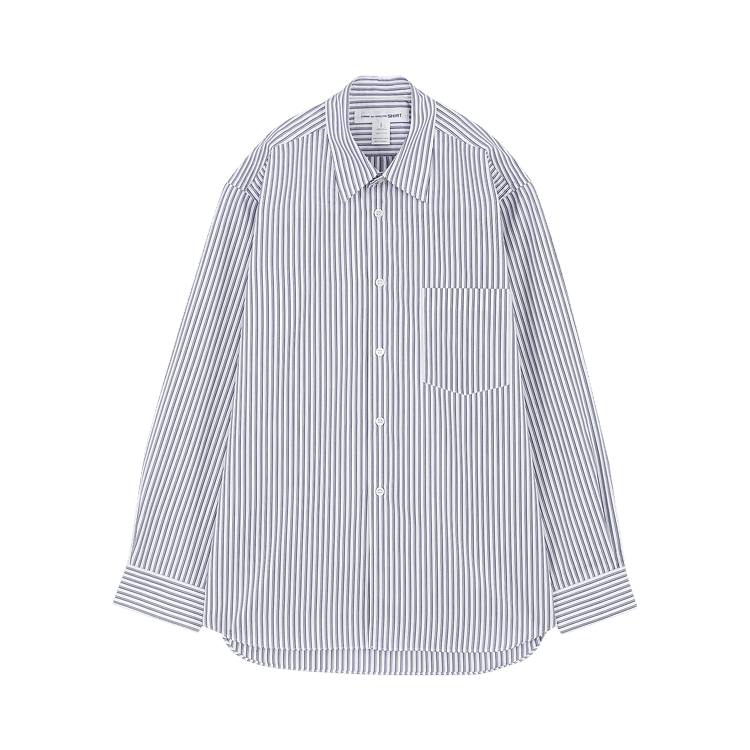 Comme des Garçons SHIRT Forever Woven Shirt "White"