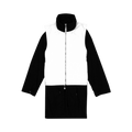 Helmut Lang Reversible Coat "Black/White"