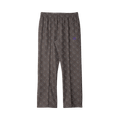 Needles Poly Jacquard Track Pants "Brown"