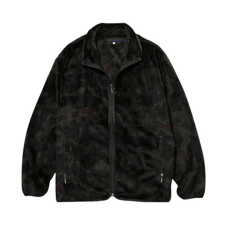 Needles W.U. Piping Jacket "Charcoal"