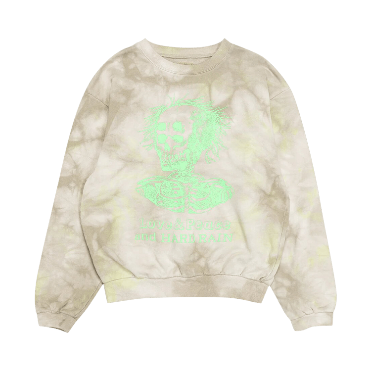 Kapital Kountry Eco Knit Sweater "Khaki"