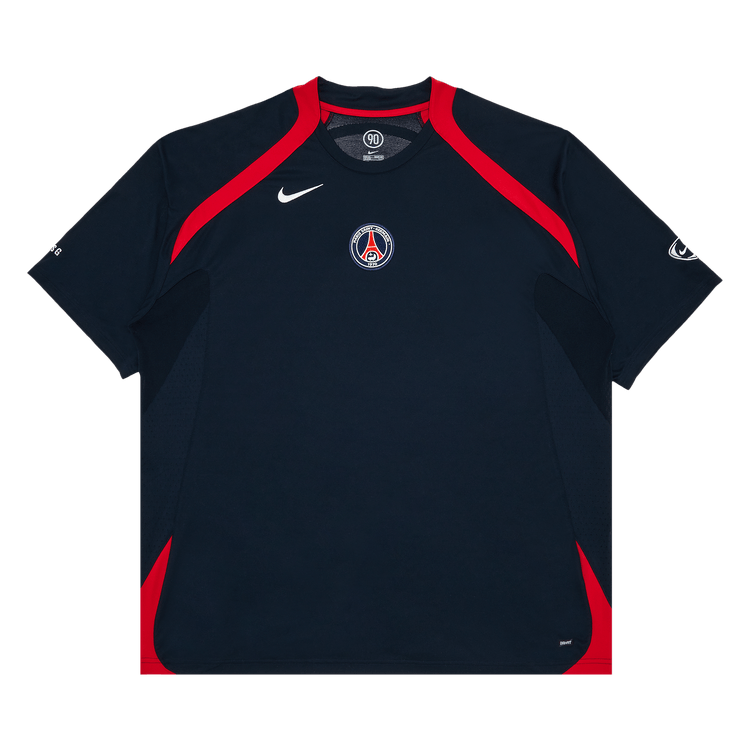 Vintage Paris Saint-Germain Training Stadium Shirt "Navy"