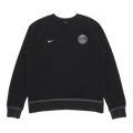 Paris Saint-Germain Training Third Stadium Sweatshirt "Black"