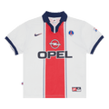 Vintage Paris Saint-Germain Away Stadium Shirt "White/Red"