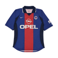 Vintage Paris Saint-Germain Home Stadium Shirt "Blue/Red"