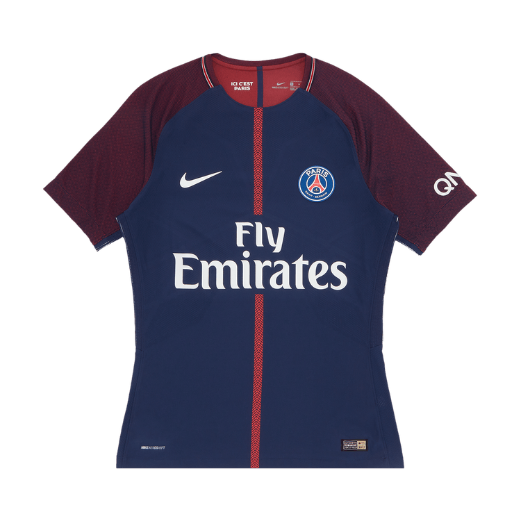 Paris Saint-Germain Mbappé #29 Home Stock Pro Shirt "Navy"