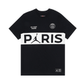 Paris Saint-Germain Home Stadium T-Shirt "Black"