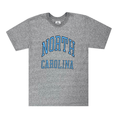 Vintage University Of North Carolina Tee "Grey"