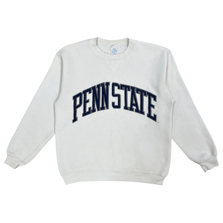 Vintage Penn State Sweatshirt "White"