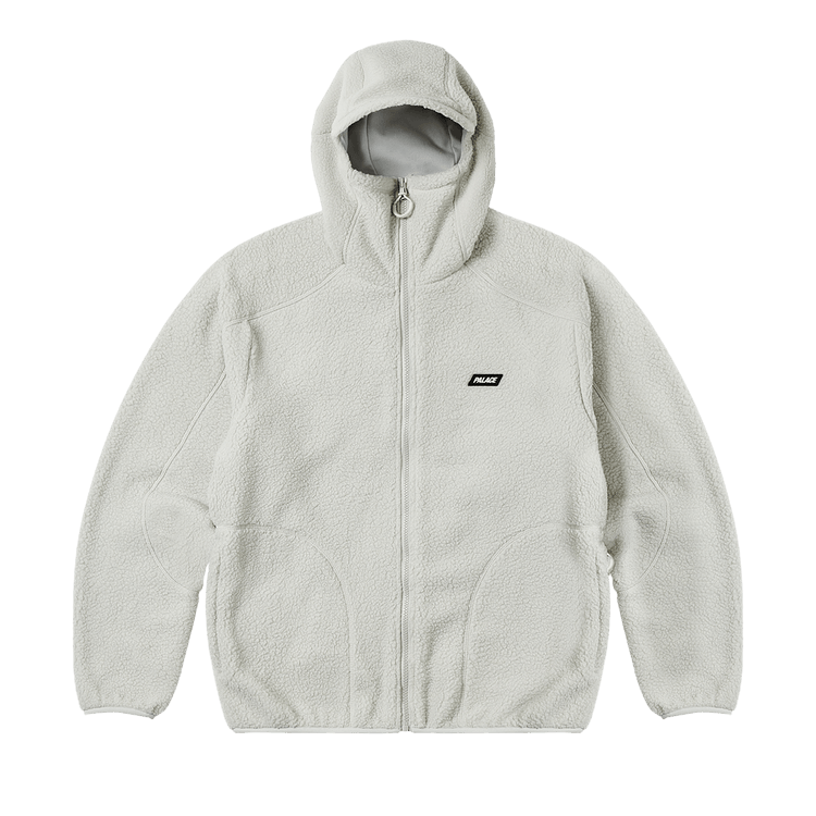 Palace Peak Fleece Jacket "Grey"