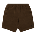 Palace Peak Fleece Short "Mocha"