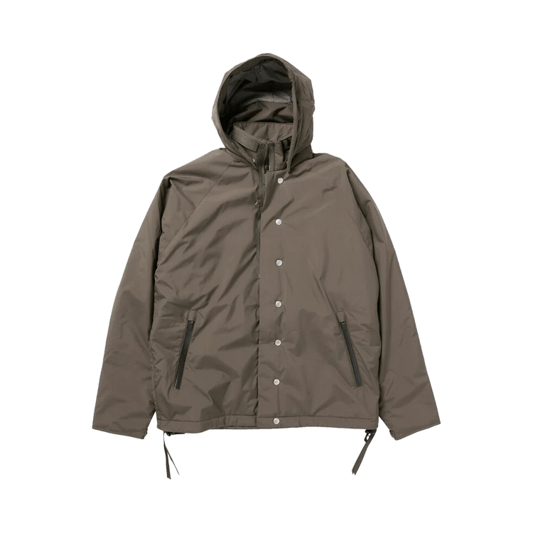 Acronym Modular Liner Jacket "Green"