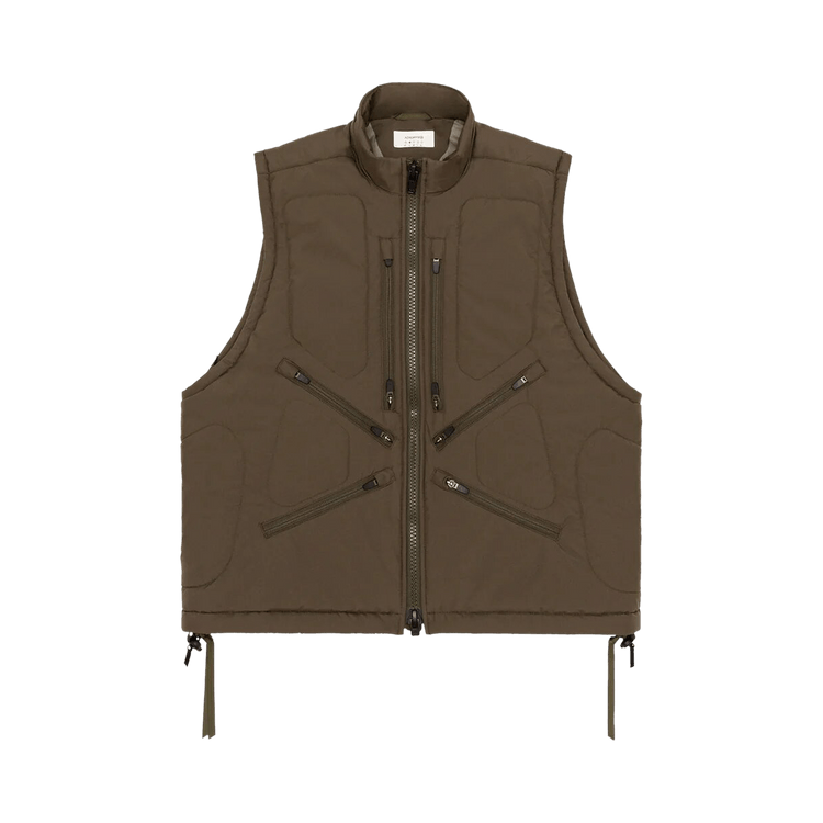 Acronym Windstopper Vest "Green"