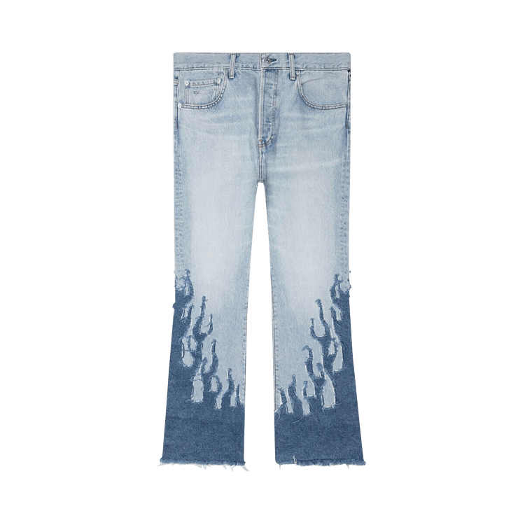 Gallery Dept. Blvd La Flare Pants "Indigo"