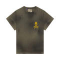 Gallery Dept. Zip Tee "Black"