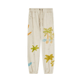 Palm Angels Palm Neon Sweatpants "Off White/Multicolor"