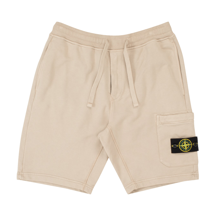 Stone Island Bermuda Shorts "Dove Grey"